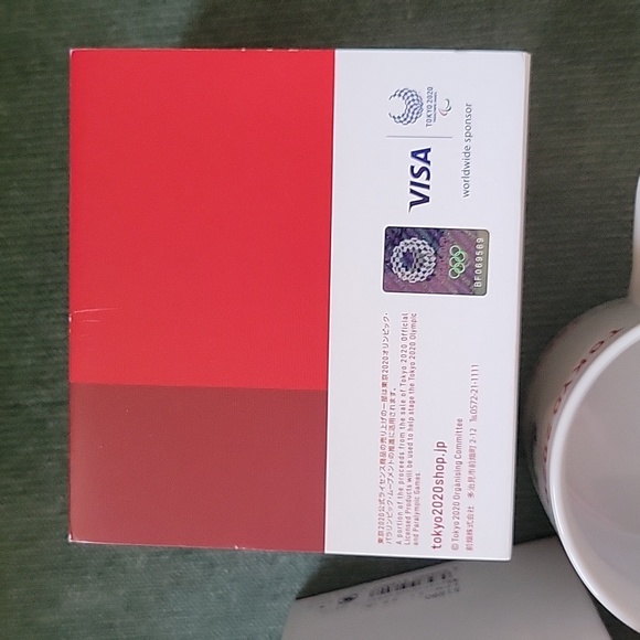 Olympic Mug Tokyo 2020 - Picture 2 of 8